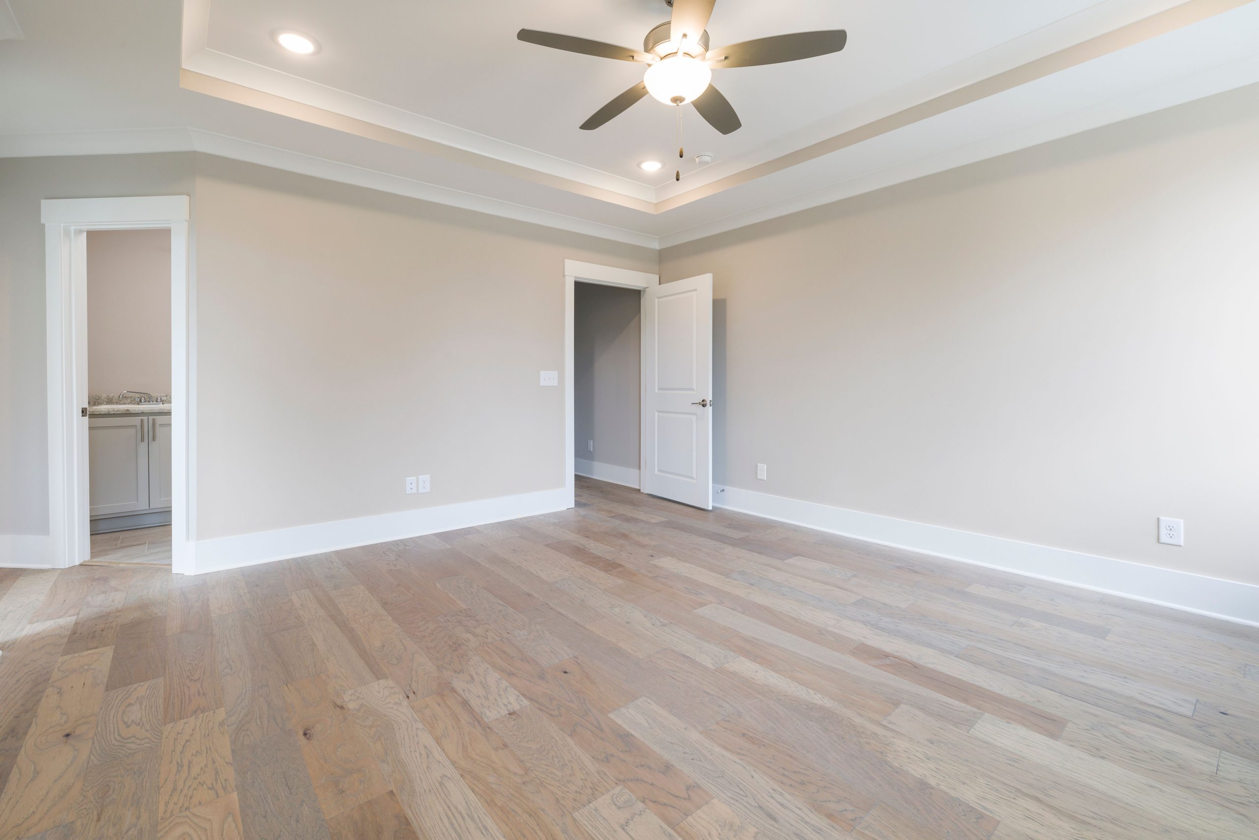 Baseboard, Doors & Flooring 11