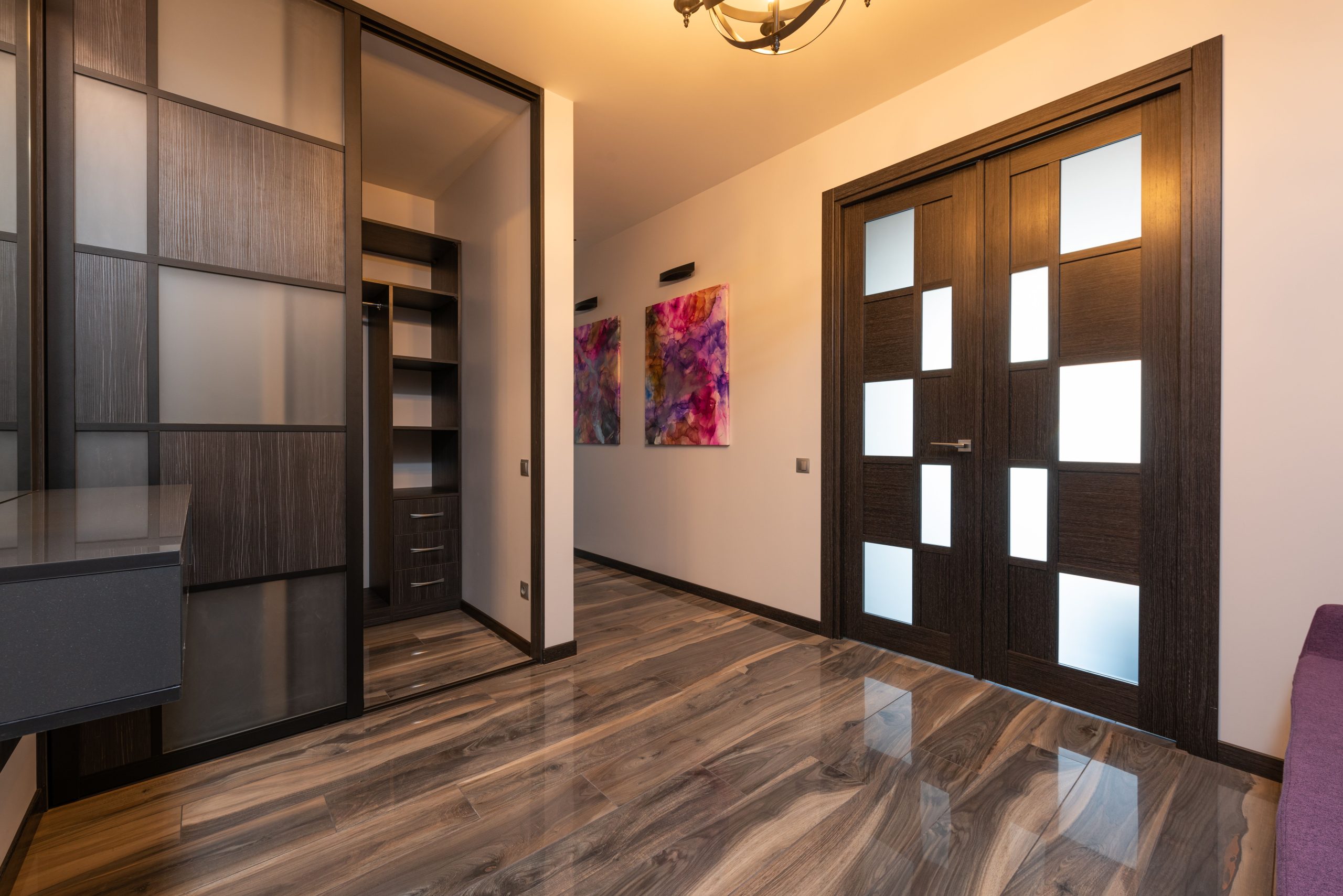 Baseboard, Doors & Flooring 20