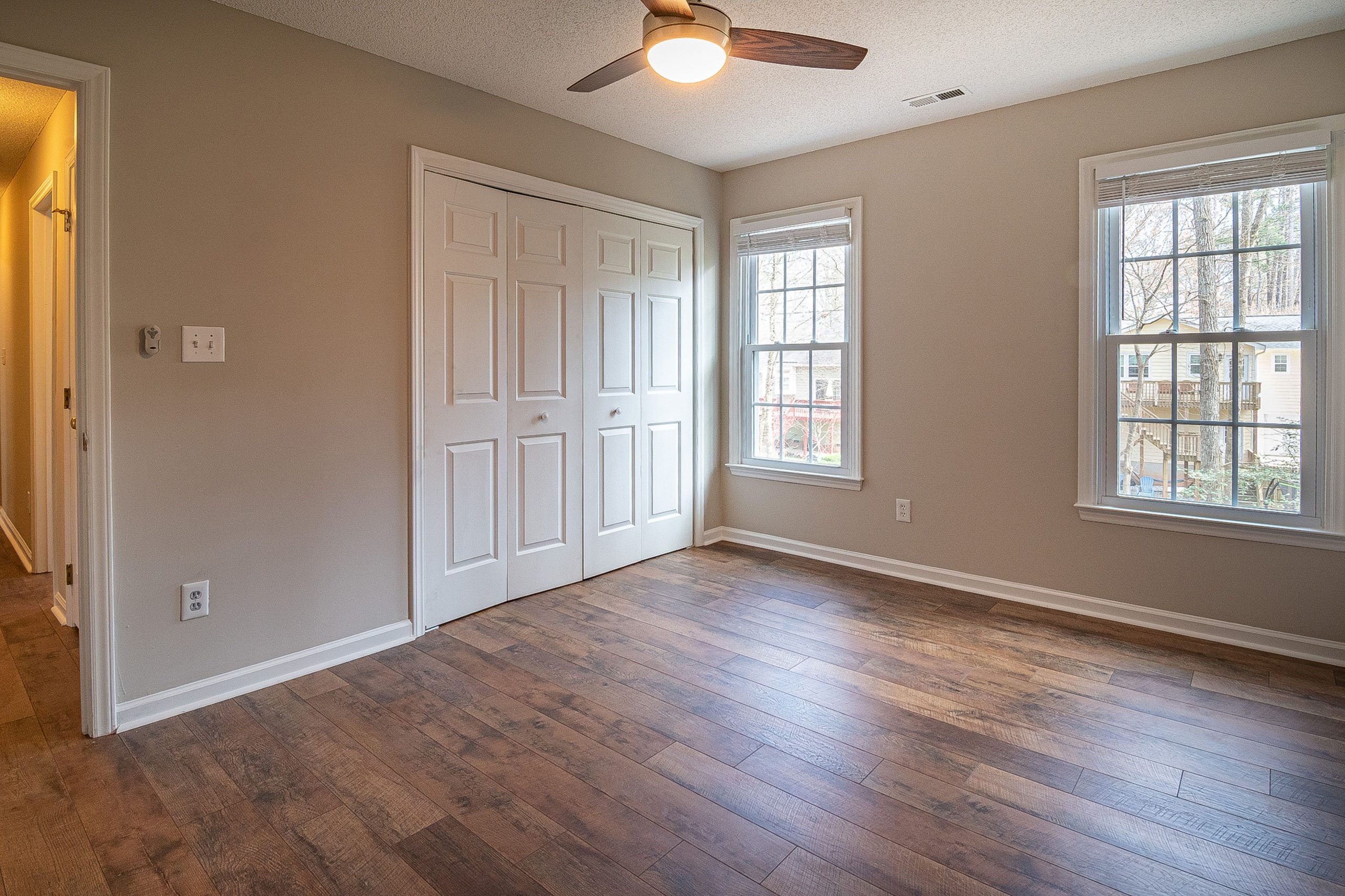 Baseboard, Doors & Flooring 3