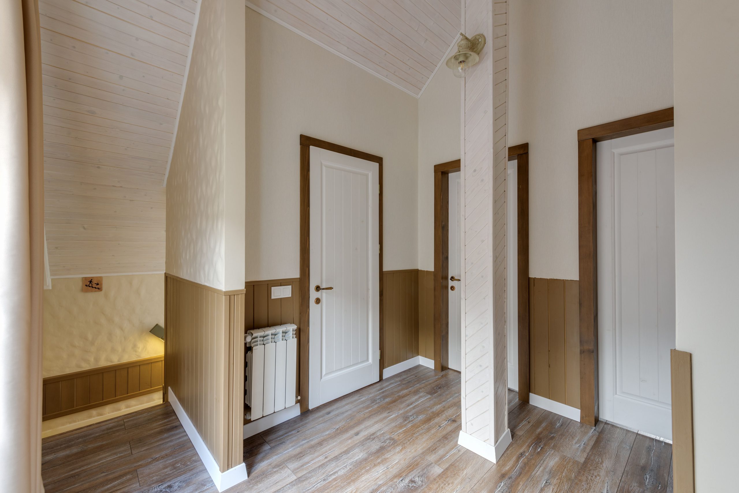 Baseboard, Doors & Flooring 5