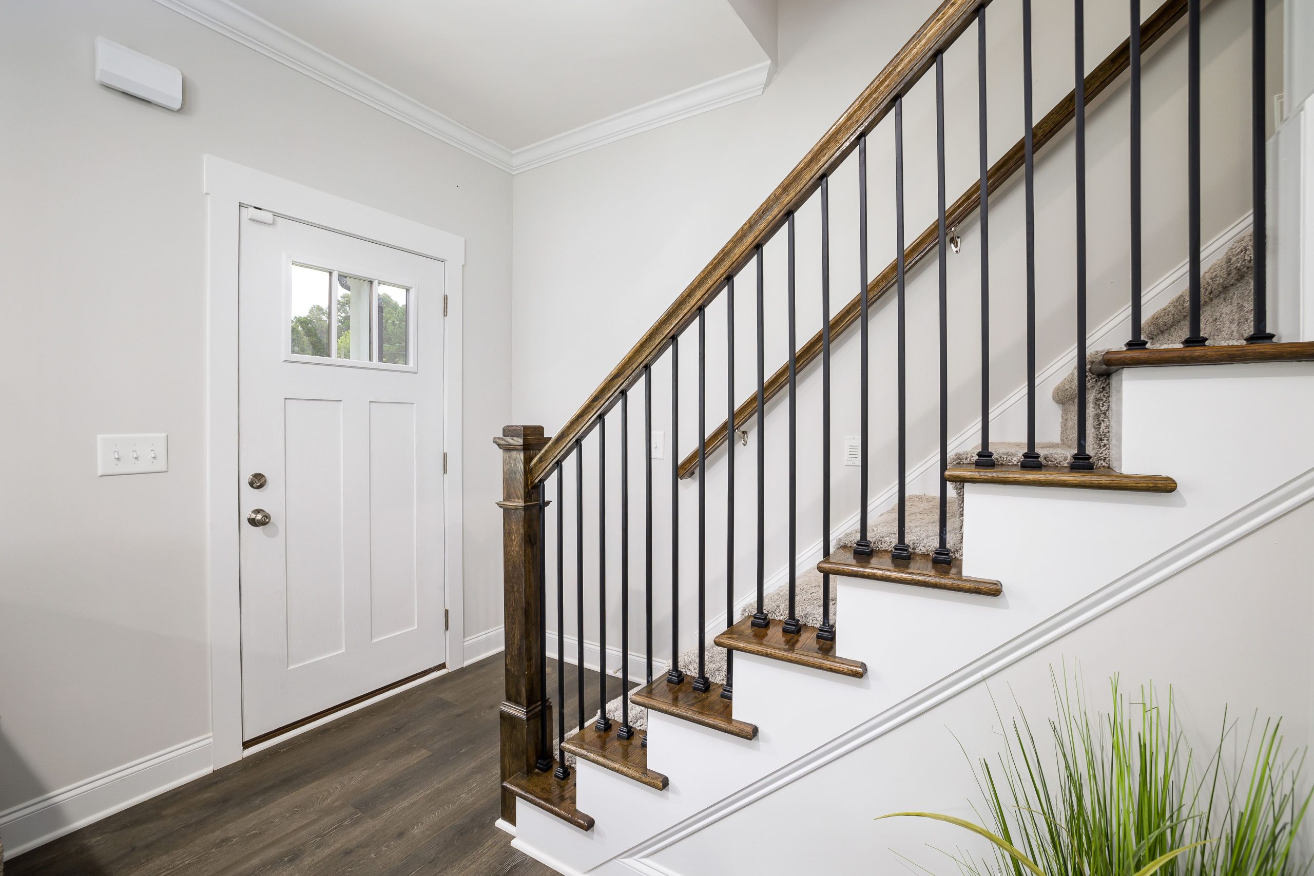 Baseboard, Doors & Flooring 9