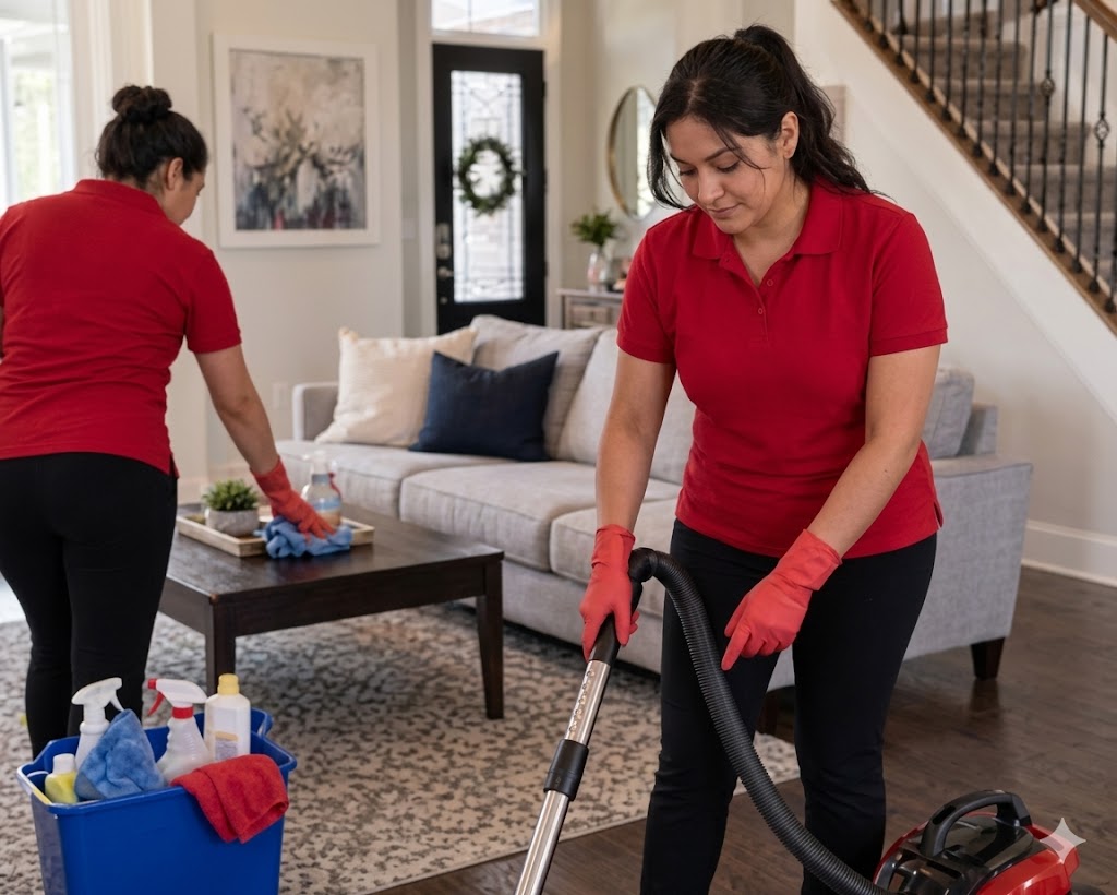 Cleaning 4