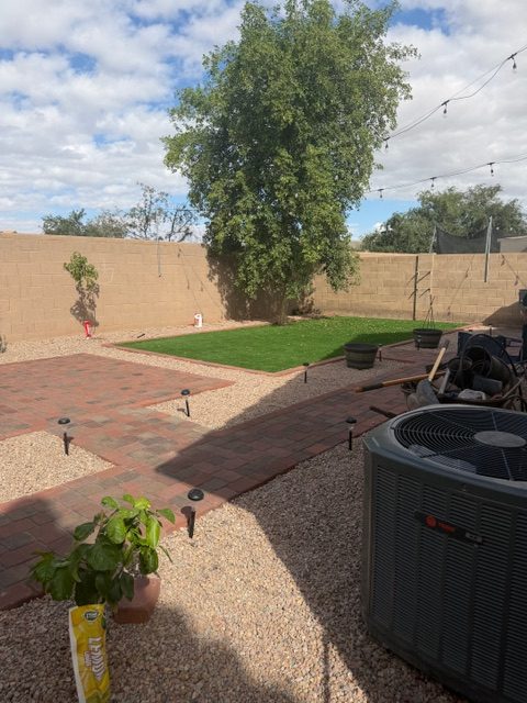 Landscaping 11