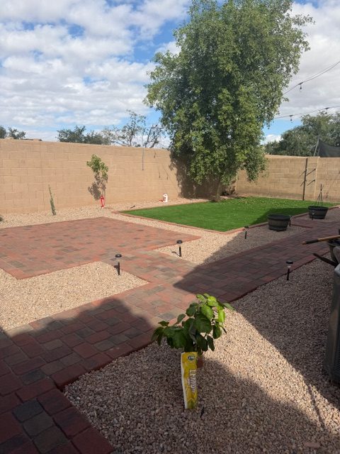 Landscaping 4