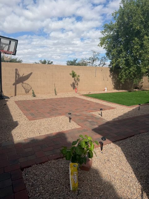 Landscaping 6