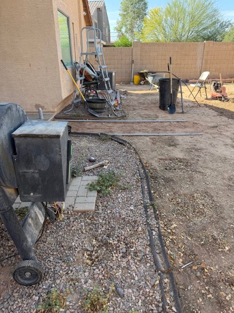 Landscaping 7