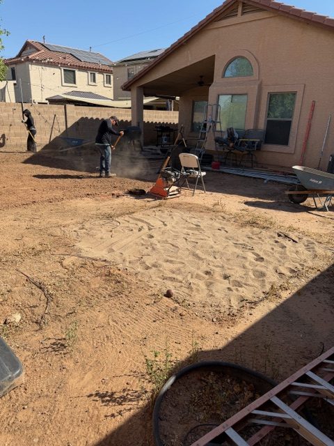 Landscaping 9